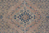 Vintage Tabriz Area Rug (9' x 13')